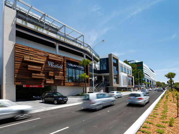 Westfield Miranda
