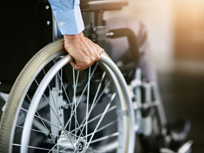 Wheel Chair hire Bayfair