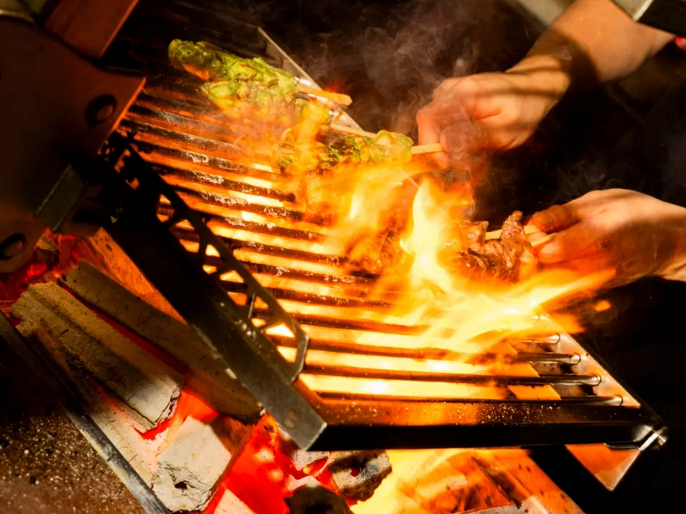 Yakimono Grill