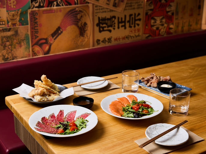 Yamamoto Udon Izakaya