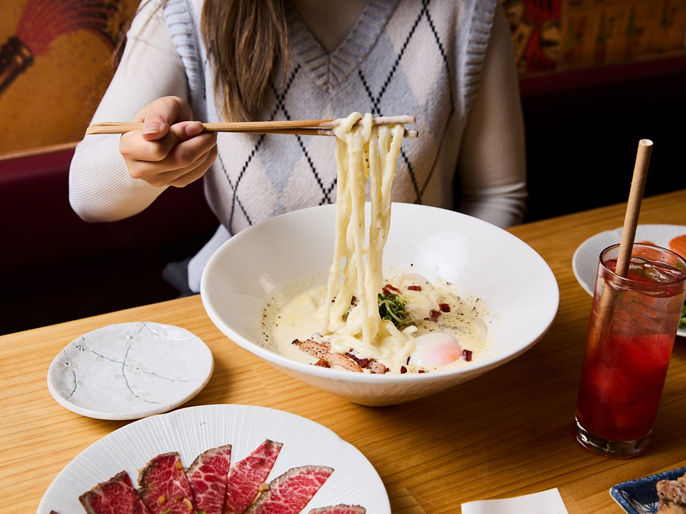 Yamamoto Udon QV