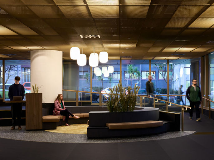 te rua interior