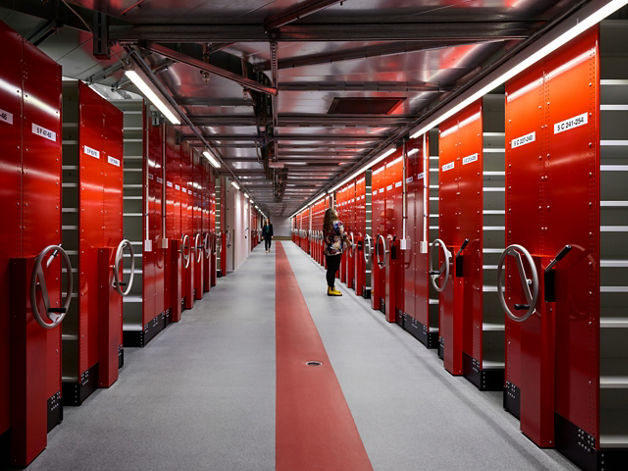 Preserving the past, building the future: Delivering New Zealand’s landmark archives facility