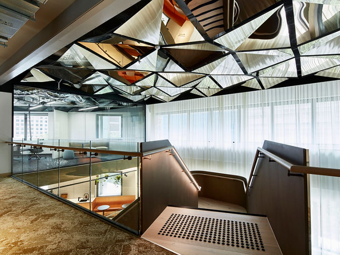Dexus Place Melbourne