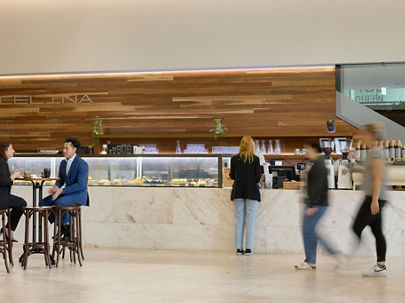Celina espresso