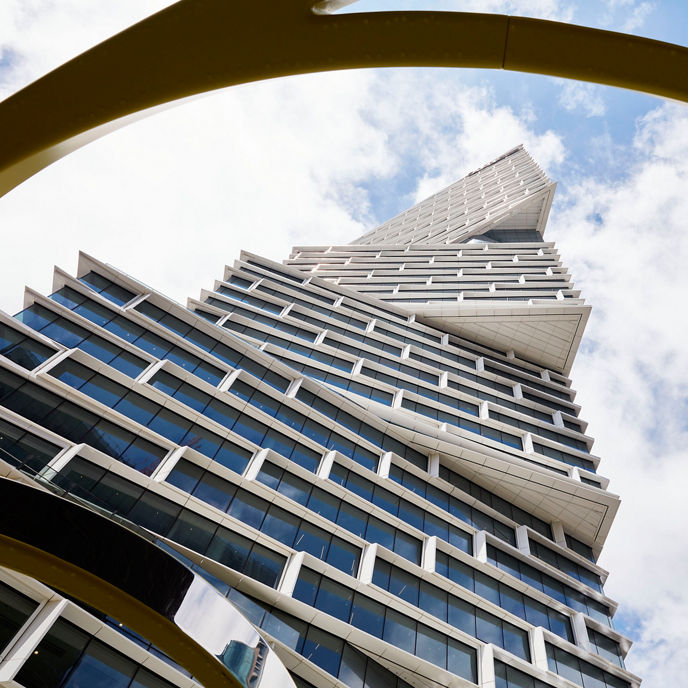 Quay Quarter Tower 50 bridge street Sydney 