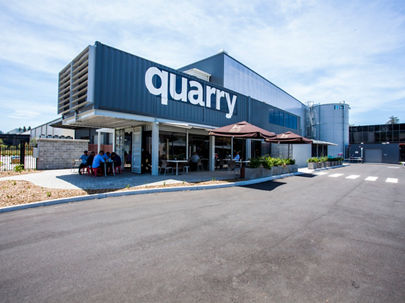 Quarry at Greystanes