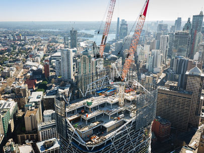 Atlassian Central: Building the world’s tallest hybrid timber tower