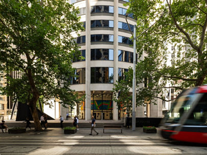 Australia Square Level 31, Suite 1