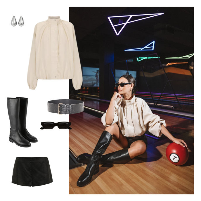 Autumn Winter Look 1