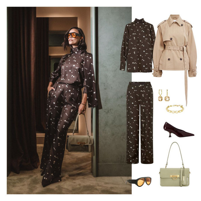 Autumn Winter Look 4