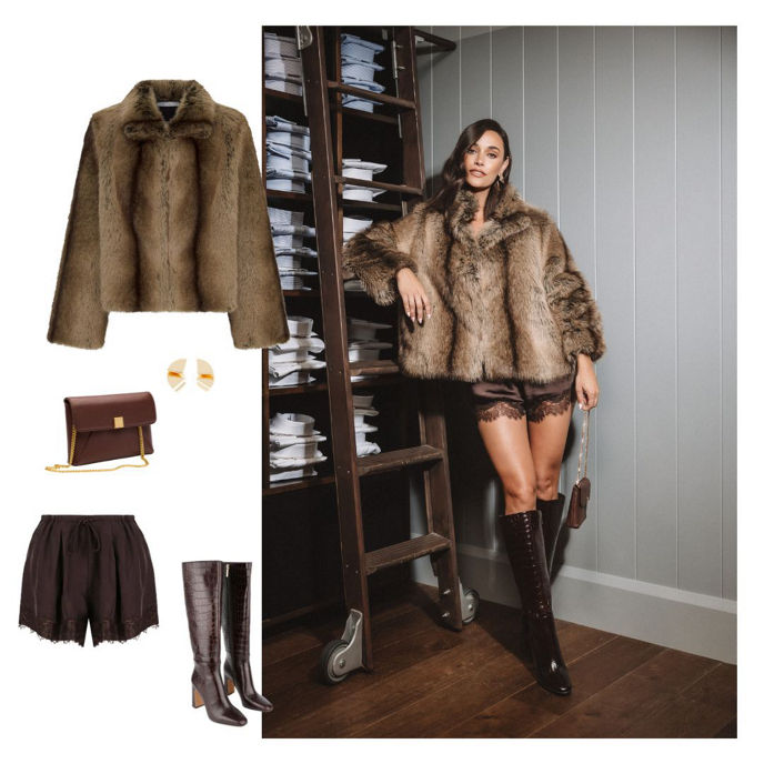 Autumn Winter Look 5