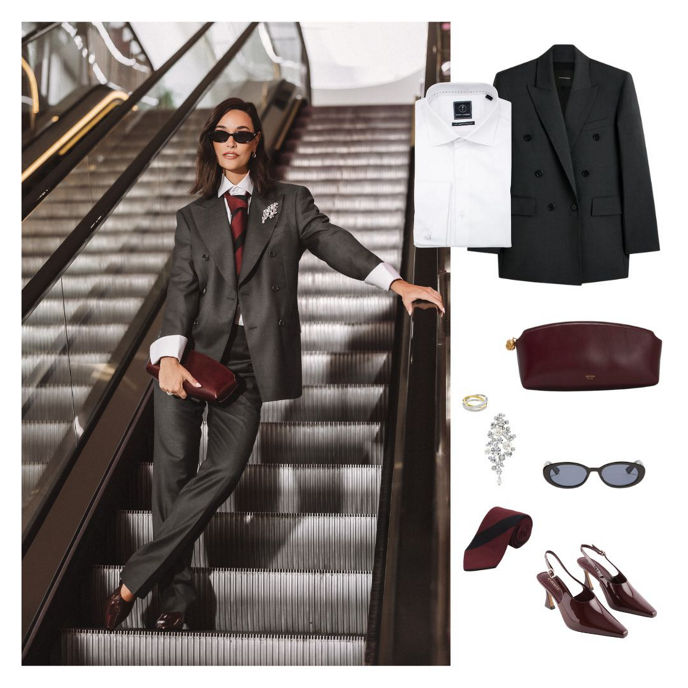 Autumn Winter Look 2