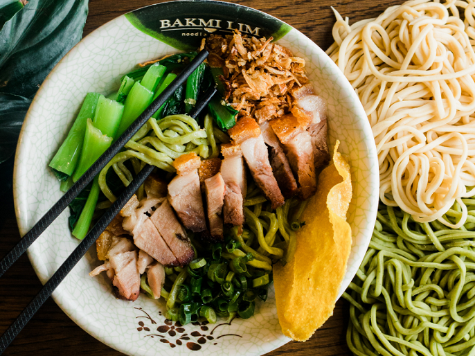 Bakmi Lim Noodle Project