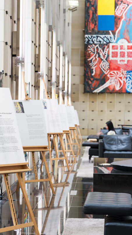 Art for Mental Health exhibition