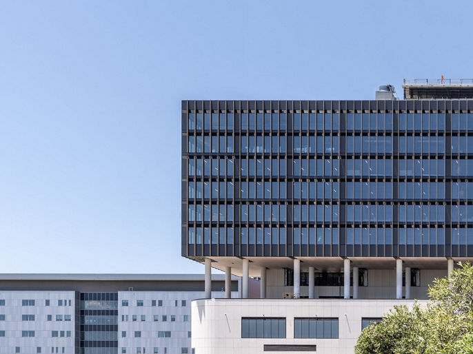 North Shore Health Hub exterior 