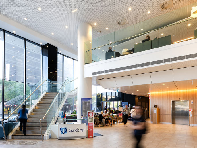 Calvary Private Hospital
