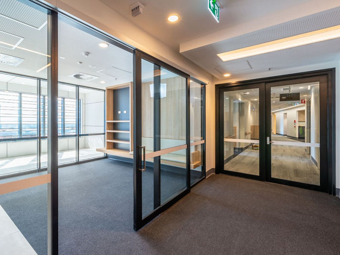 Calvary Adelaide development NW view