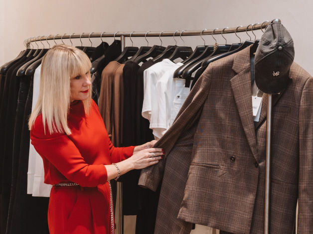 cate massi stylist