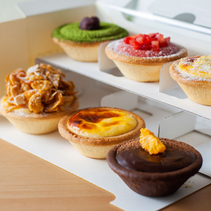 hokkaido-baked-cheese-tart