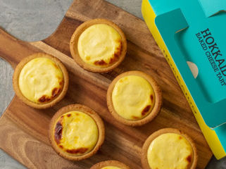 hokkaido-baked-cheese-tart