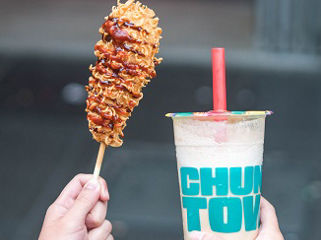 chunky town