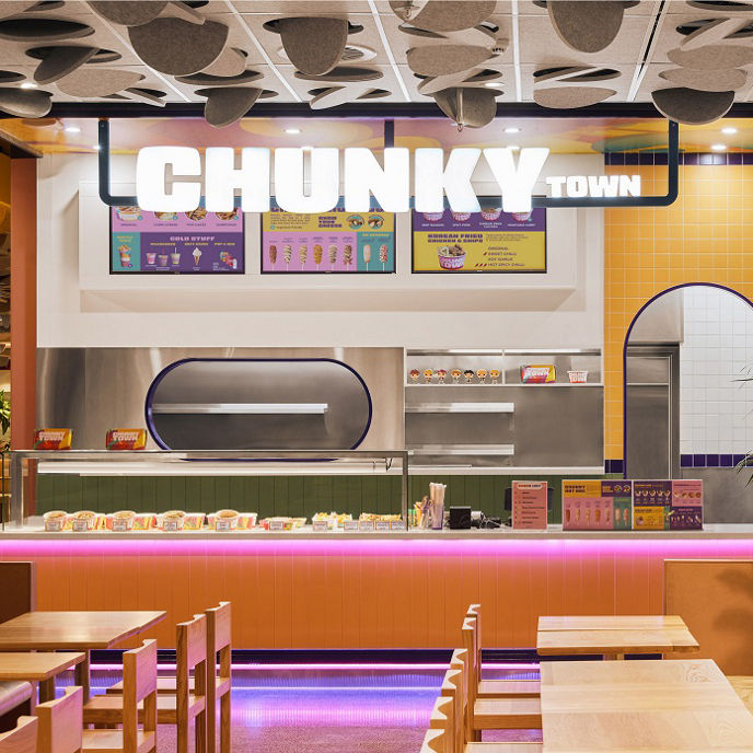 chunky town
