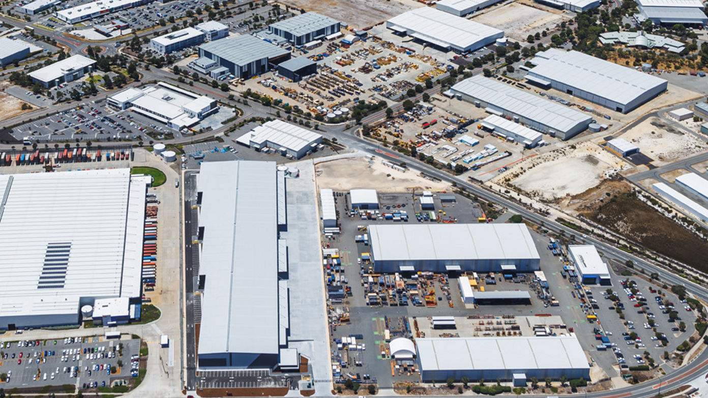 Jandakot industrial site