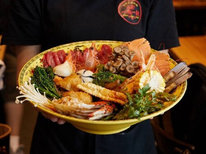 Dragon Hot Pot