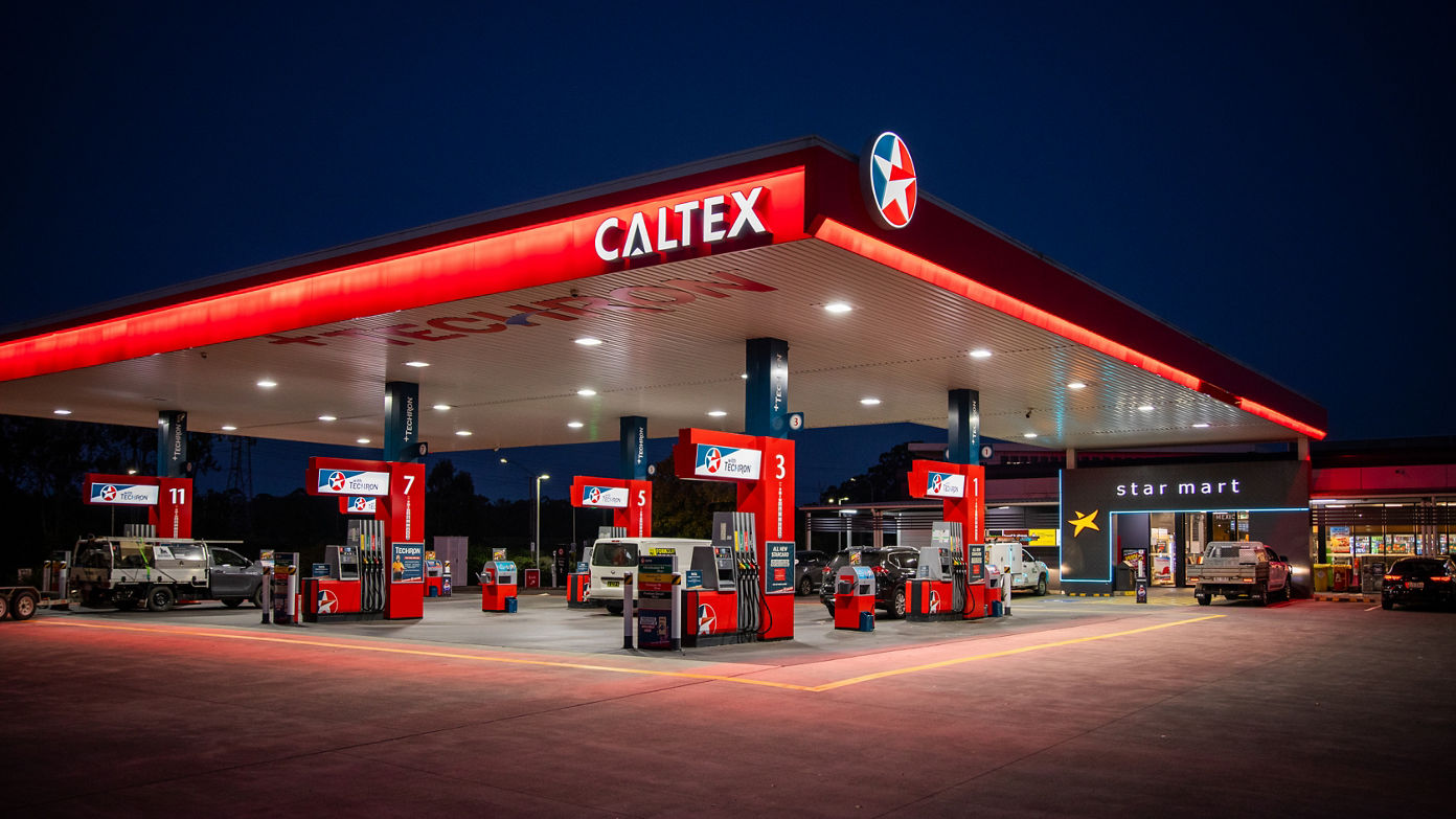 Caltex, 60 Hawkins Crescent, Bundamba QLD