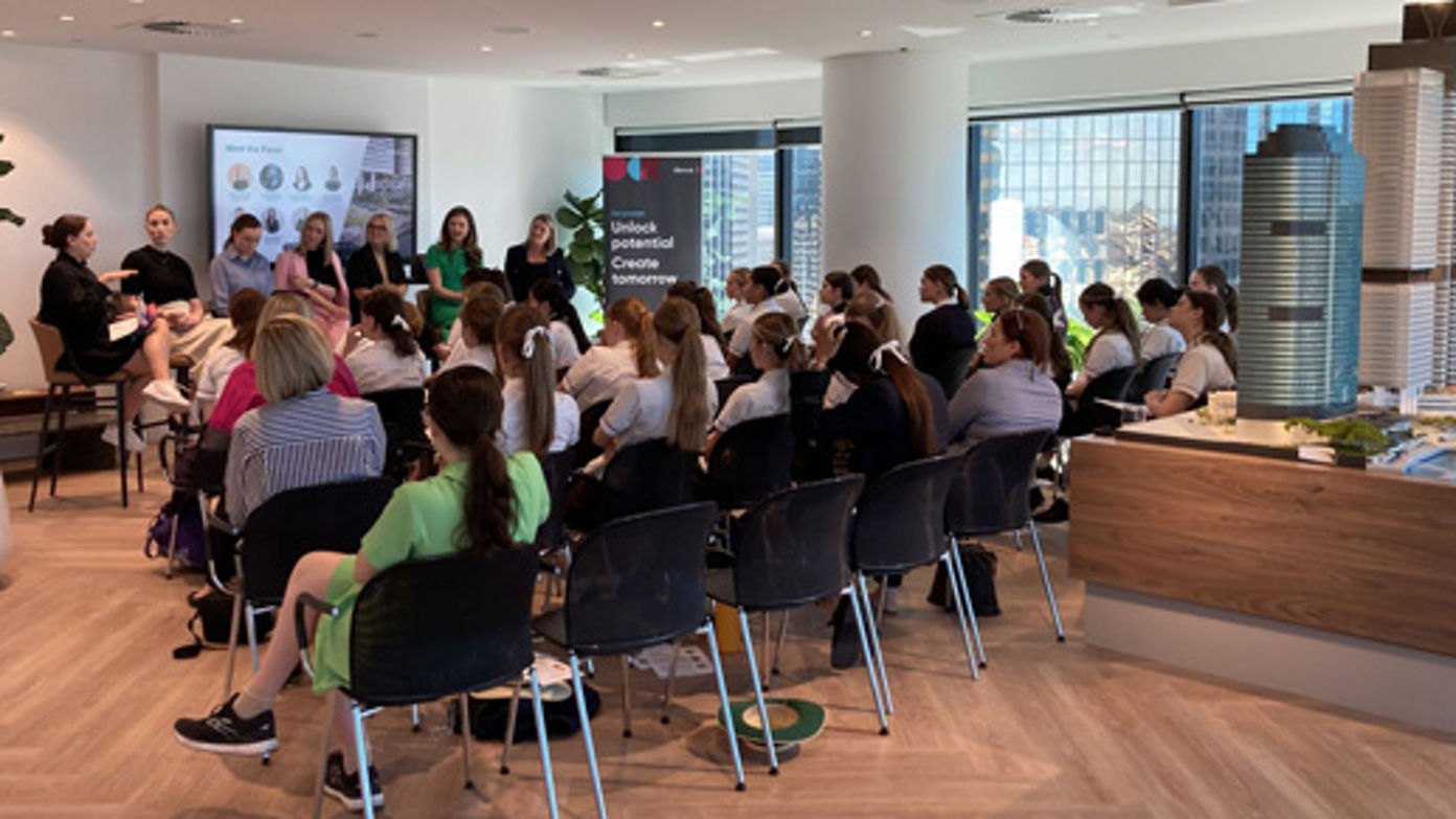 flip property council of australia girls in property