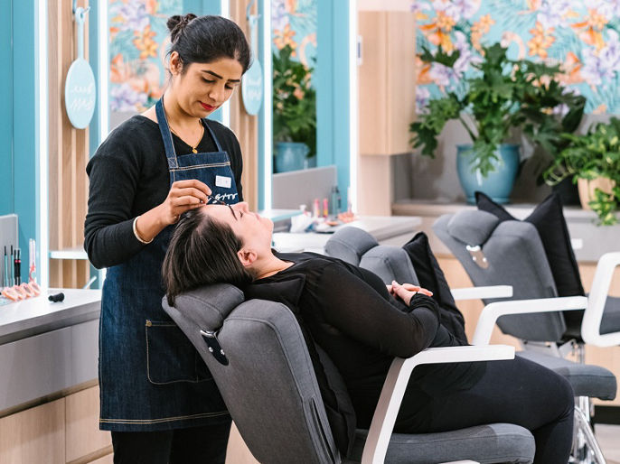 Brow Bar