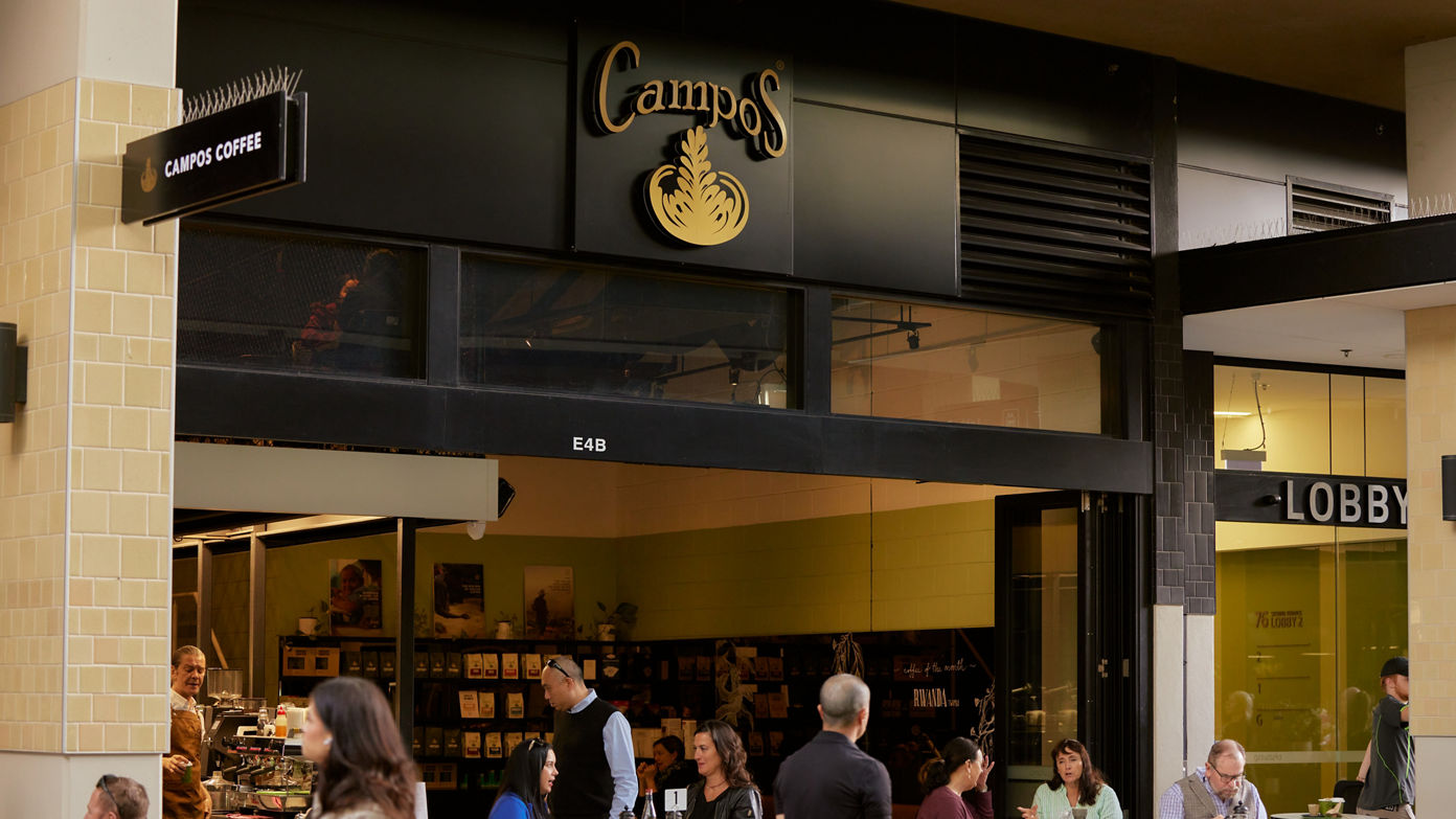 Gasworks Plaza Queensland