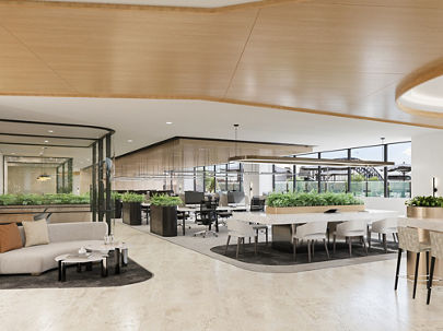 Gateway Level 8, Suite 1