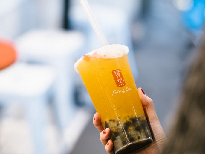 Gong cha
