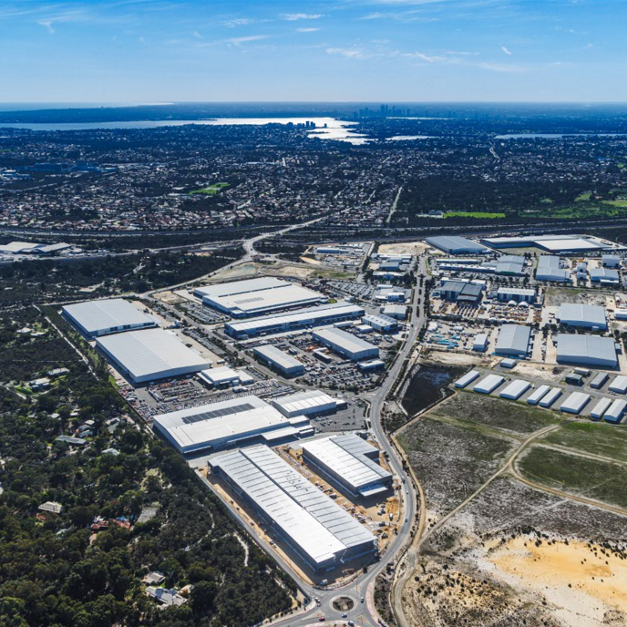 ascend industrial estate