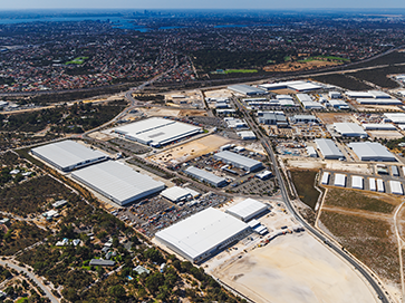 Jandakot, Perth