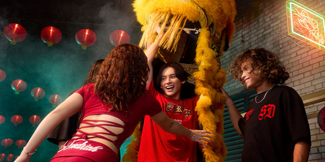 JD Sport Lunar New Year Collection