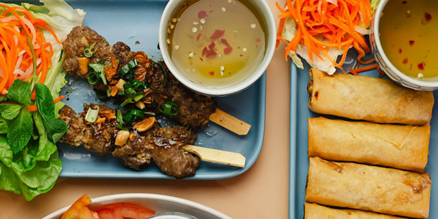Now open: Khoi Eatery