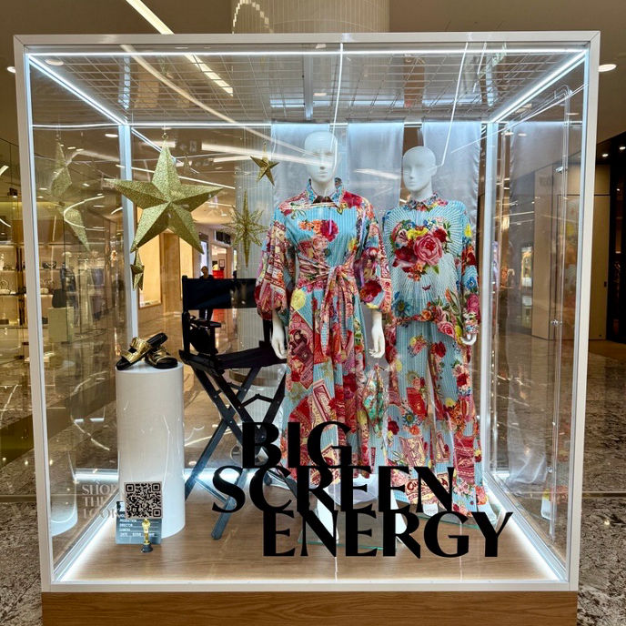 visual merchandise displays