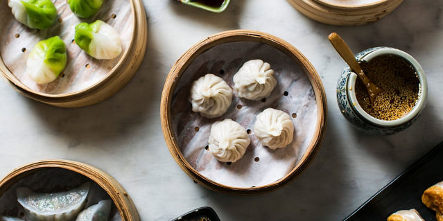 Lotus Dumpling Daily Meal Deal 