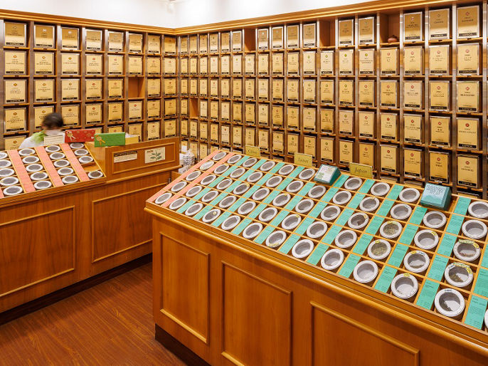 LUPICIA Fresh Tea