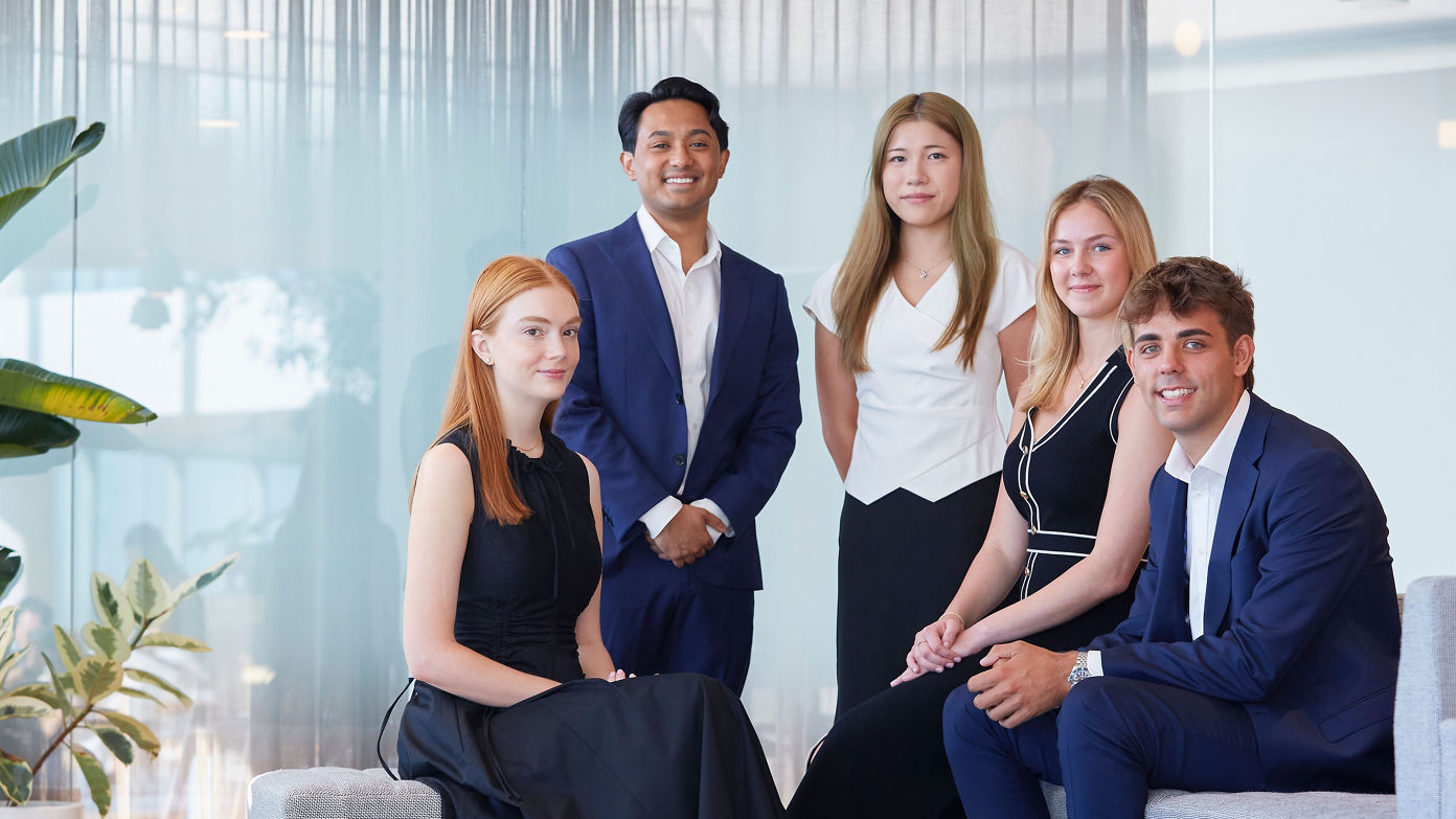 Website header banner