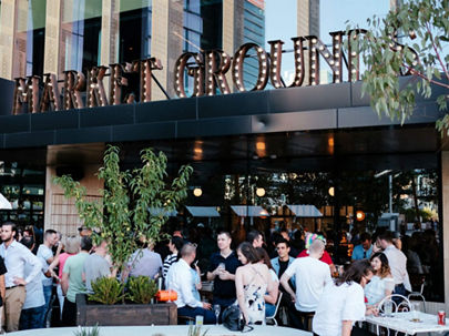 Market Grounds
