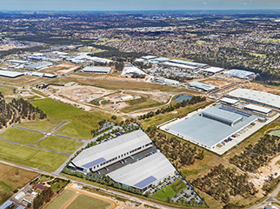 Vertex, Marsden Park