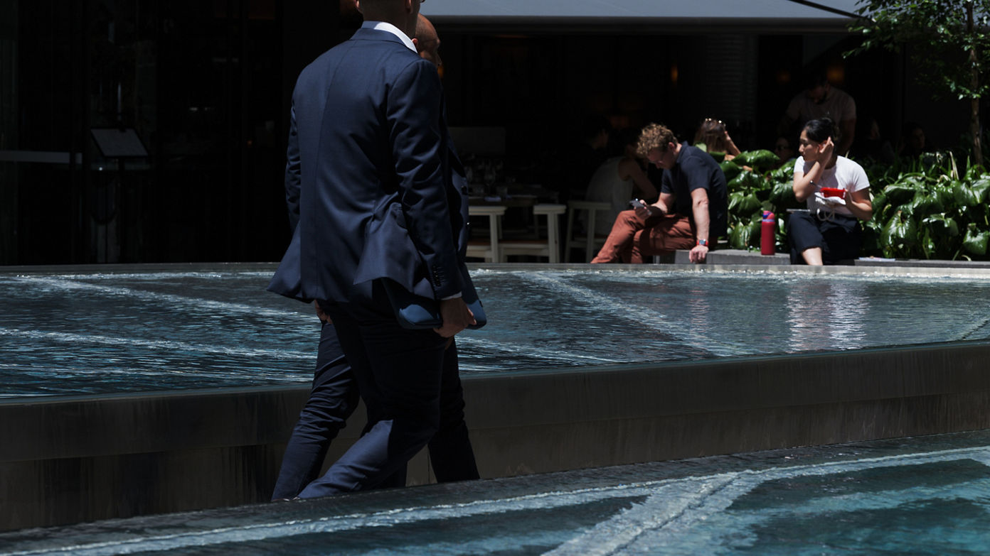 Martin place