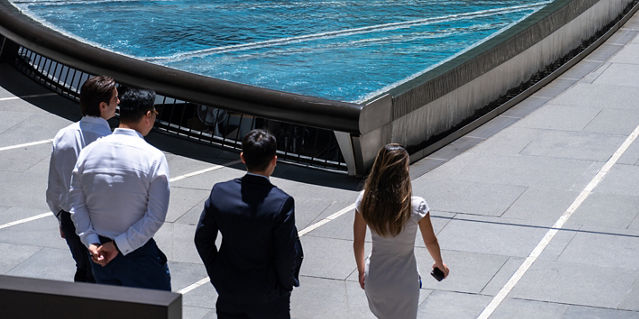 Exterior 25 Martin Place