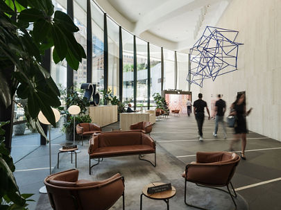 25 martin place lobby foyer