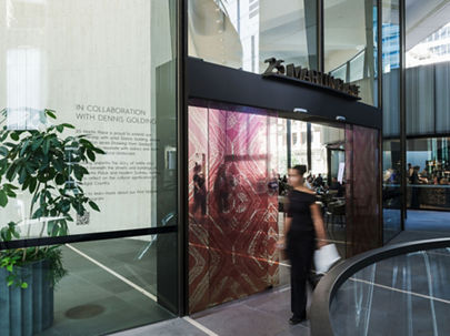 25 martin place internal lobby