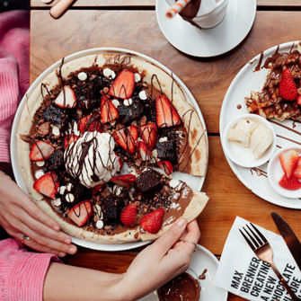 Max Brenner